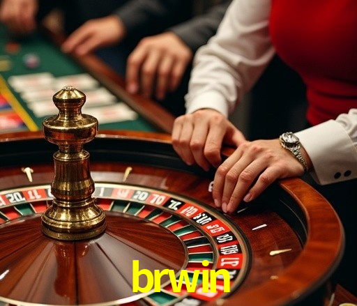 Interface do Aplicativo brwin - Design Premium e Intuitivo